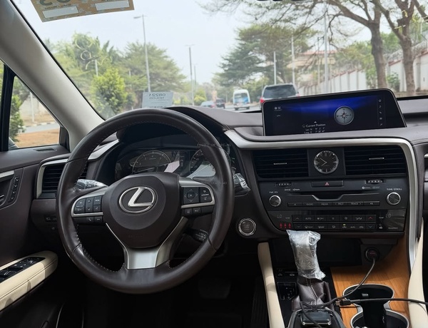 Foreign Used Lexus RX350 2017 for Sale In Abuja