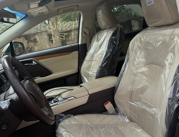 Foreign Used Lexus RX350 2017 for Sale In Abuja