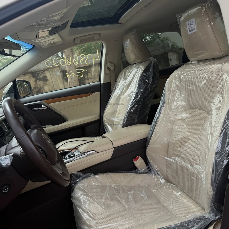 Foreign Used Lexus RX350 2017 for Sale In Abuja image