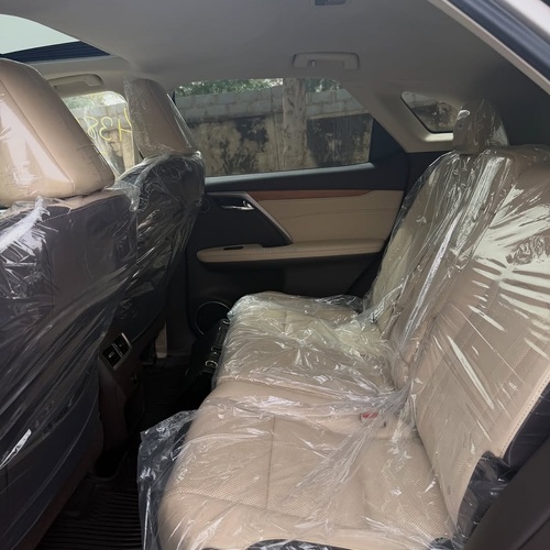 Foreign Used Lexus RX350 2017 for Sale In Abuja