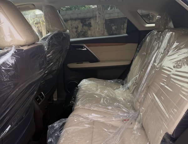 Foreign Used Lexus RX350 2017 for Sale In Abuja