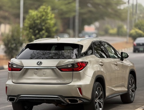 Foreign Used Lexus RX350 2017 for Sale In Abuja