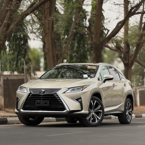Foreign Used Lexus RX350 2017 for Sale In Abuja