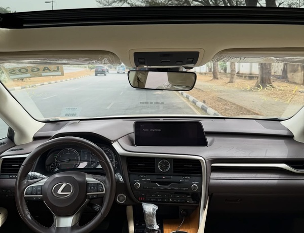 Foreign Used Lexus RX350 2017 for Sale In Abuja