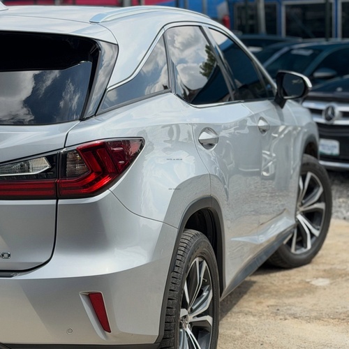 Foreign Used Lexus RX350 2017 – Abuja