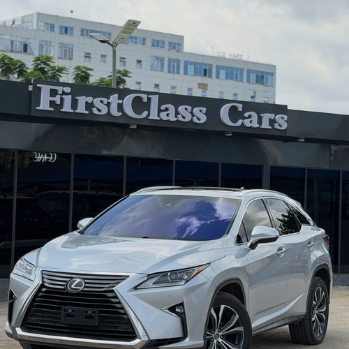 Foreign Used Lexus RX350 2017 – Abuja