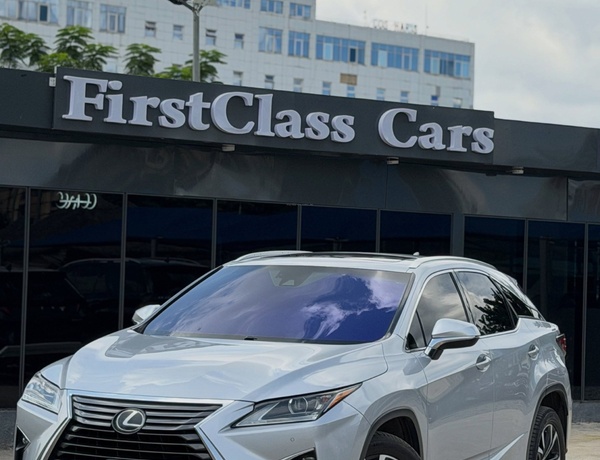 Foreign Used Lexus RX350 2017 – Abuja