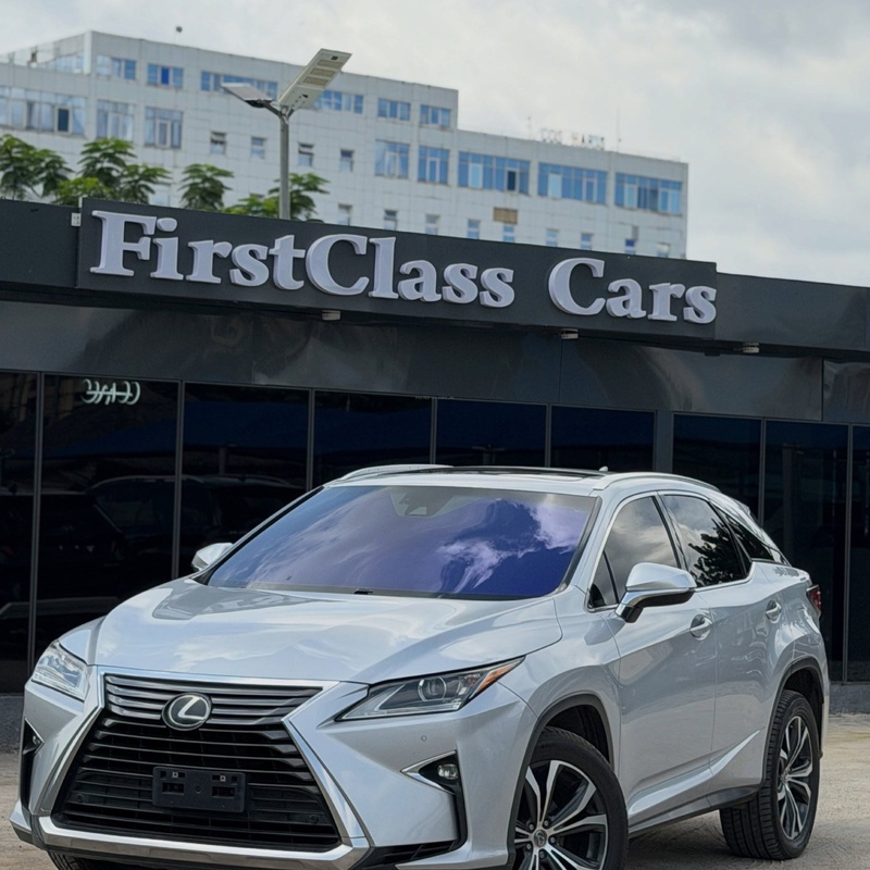 Foreign Used Lexus RX350 2017 – Abuja image