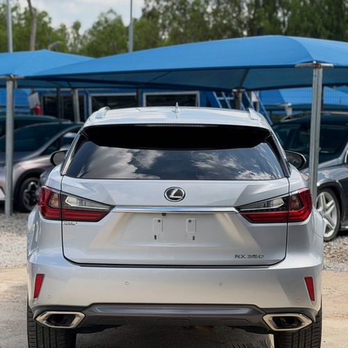 Foreign Used Lexus RX350 2017 – Abuja