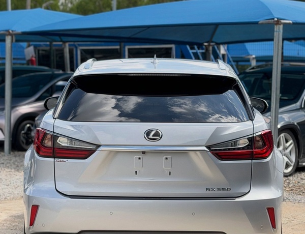 Foreign Used Lexus RX350 2017 – Abuja