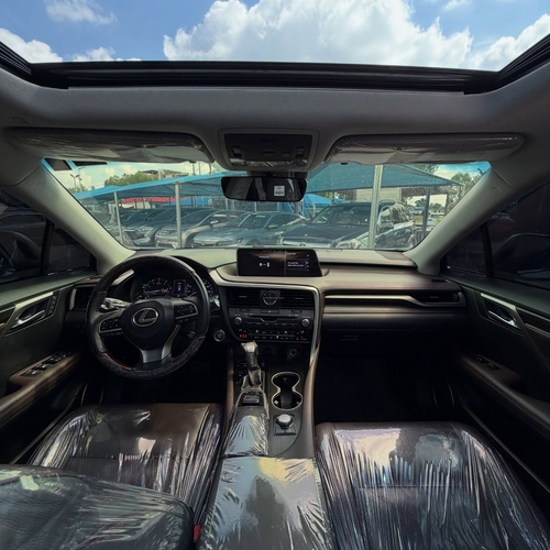 Foreign Used Lexus RX350 2017 – Abuja
