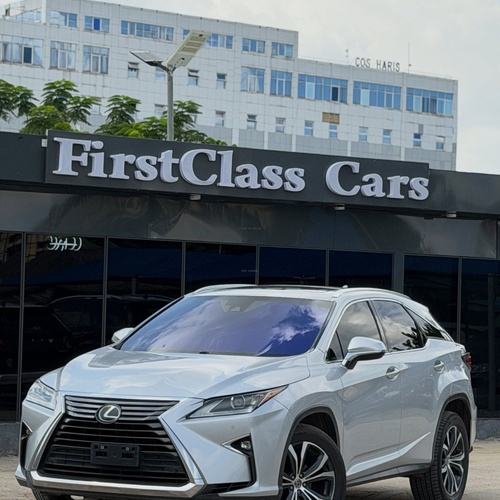 Foreign Used Lexus RX350 2017 – Abuja