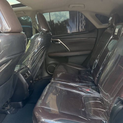 Foreign Used Lexus RX350 2017 – Abuja