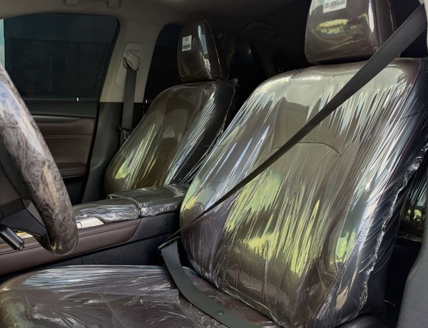 Foreign Used Lexus RX350 2017 – Abuja
