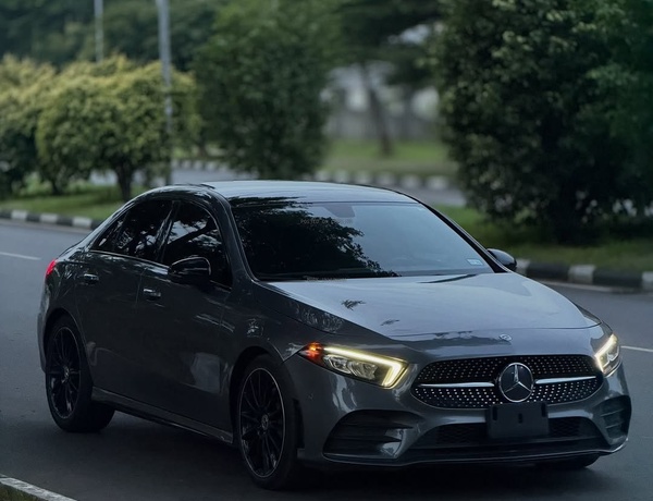 Foreign Used Mercedes Benz A220 2020– Priced to Sell Fast