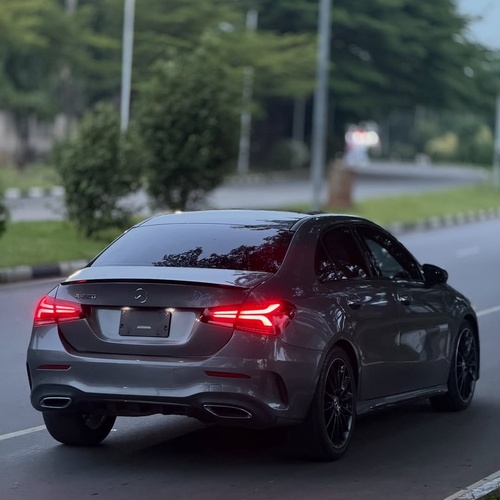Foreign Used Mercedes Benz A220 2020– Priced to Sell Fast
