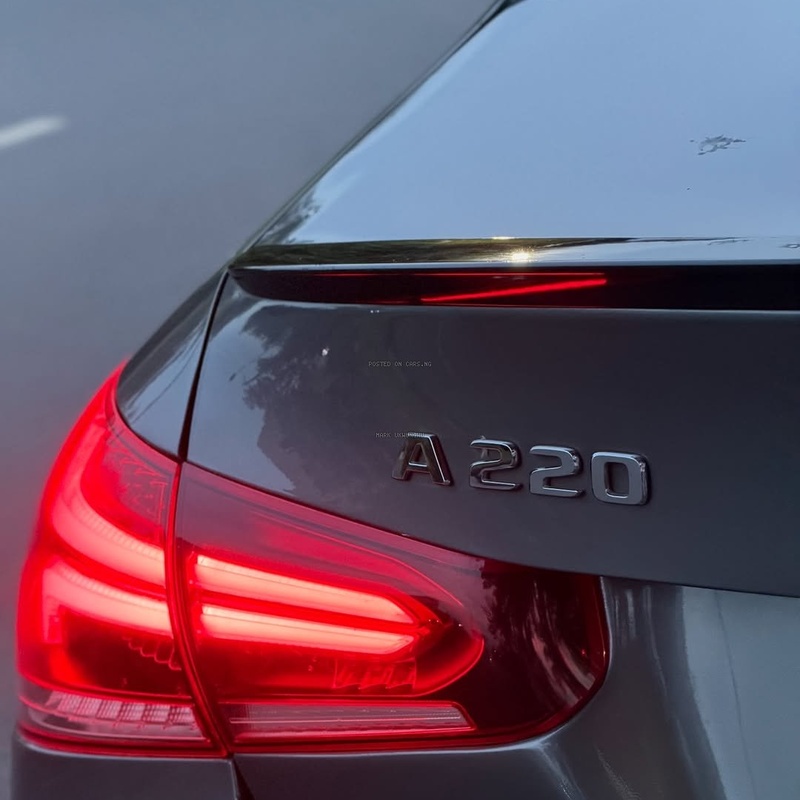 Foreign Used Mercedes Benz A220 2020– Priced to Sell Fast image