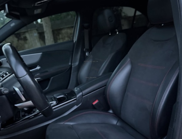 Foreign Used Mercedes Benz A220 2020– Priced to Sell Fast