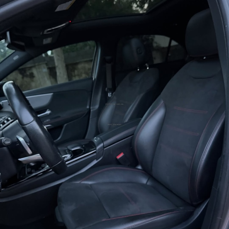 Foreign Used Mercedes Benz A220 2020– Priced to Sell Fast image