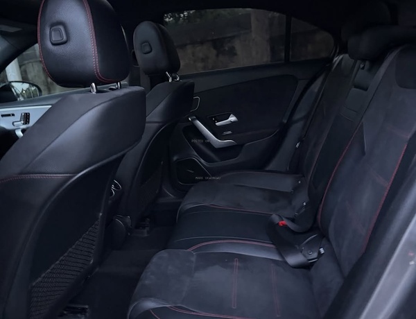 Foreign Used Mercedes Benz A220 2020– Priced to Sell Fast