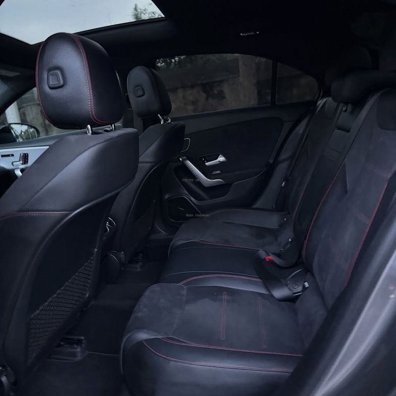 Foreign Used Mercedes Benz A220 2020– Priced to Sell Fast image