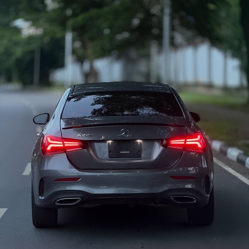 Foreign Used Mercedes Benz A220 2020– Priced to Sell Fast