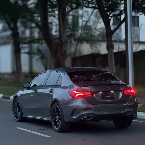 Foreign Used Mercedes Benz A220 2020– Priced to Sell Fast