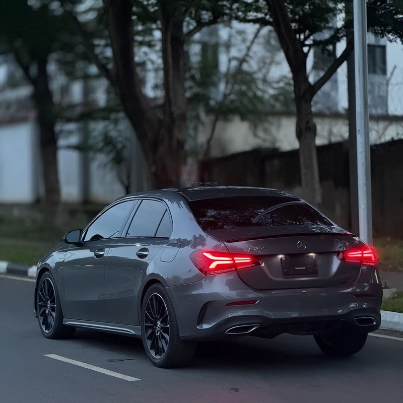 Foreign Used Mercedes Benz A220 2020– Priced to Sell Fast image