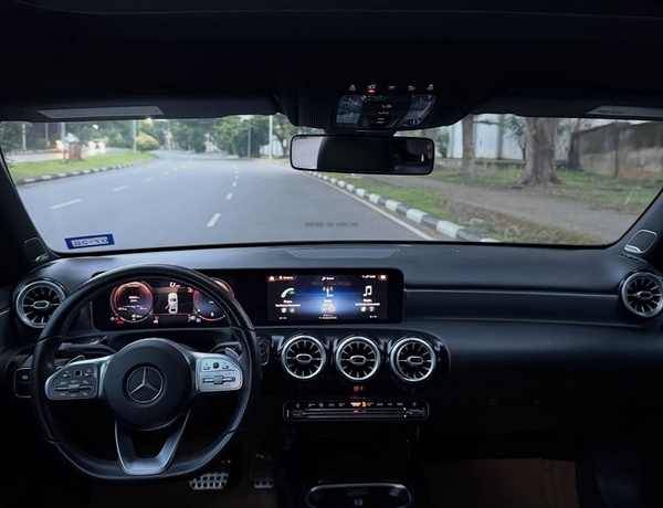 Foreign Used Mercedes Benz A220 2020– Priced to Sell Fast