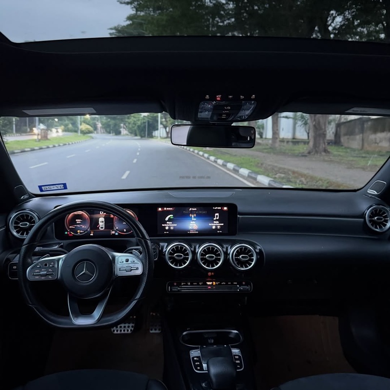 Foreign Used Mercedes Benz A220 2020– Priced to Sell Fast image