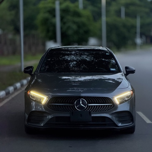 Foreign Used Mercedes Benz A220 2020– Priced to Sell Fast