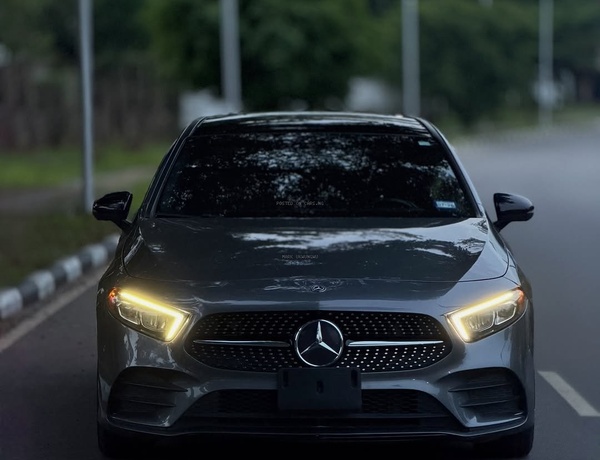Foreign Used Mercedes Benz A220 2020– Priced to Sell Fast