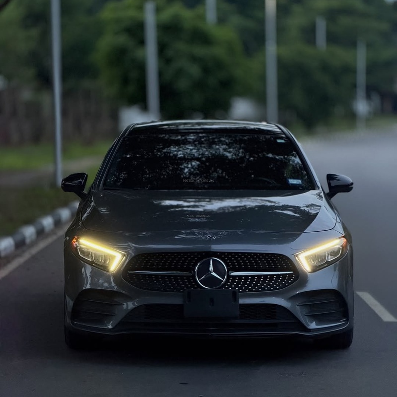 Foreign Used Mercedes Benz A220 2020– Priced to Sell Fast image
