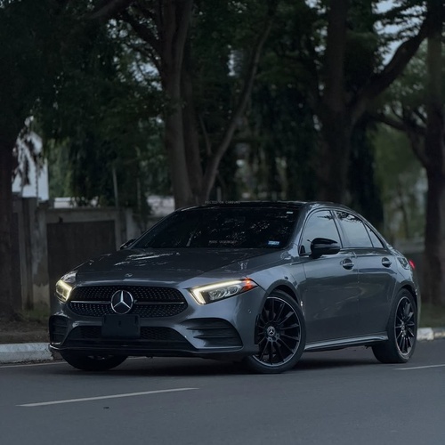 Foreign Used Mercedes Benz A220 2020– Priced to Sell Fast