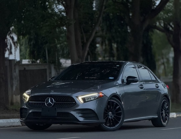 Foreign Used Mercedes Benz A220 2020– Priced to Sell Fast