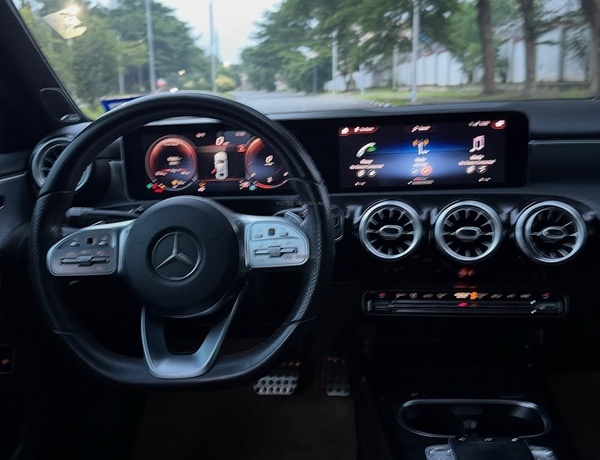 Foreign Used Mercedes Benz A220 2020– Priced to Sell Fast