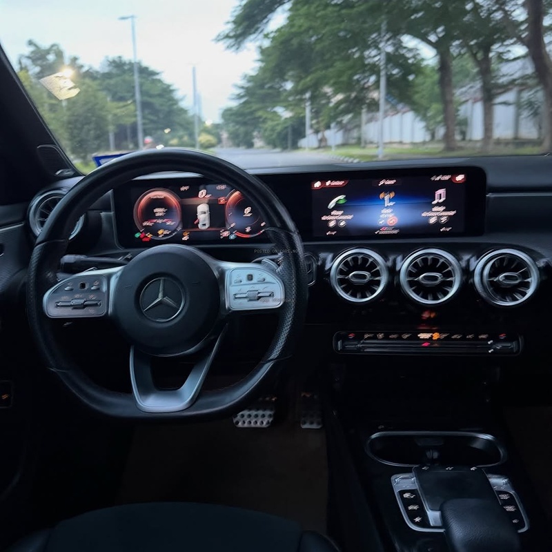 Foreign Used Mercedes Benz A220 2020– Priced to Sell Fast image
