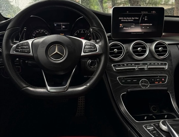 MERCEDES-AMG C43 2018 FOR SALE