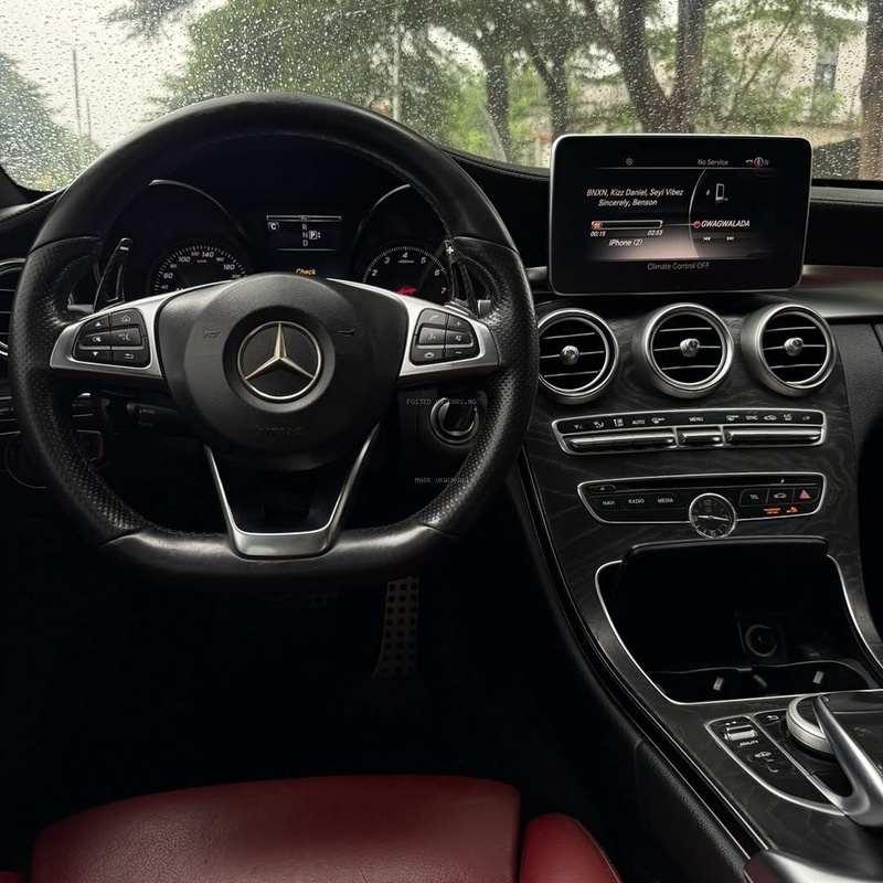 MERCEDES-AMG C43 2018 FOR SALE image