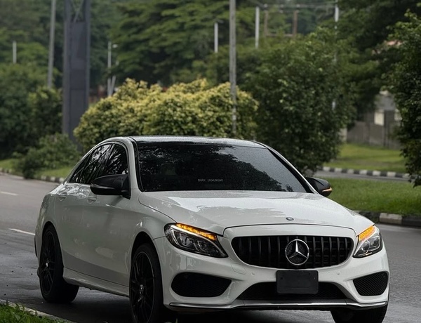 MERCEDES-AMG C43 2018 FOR SALE