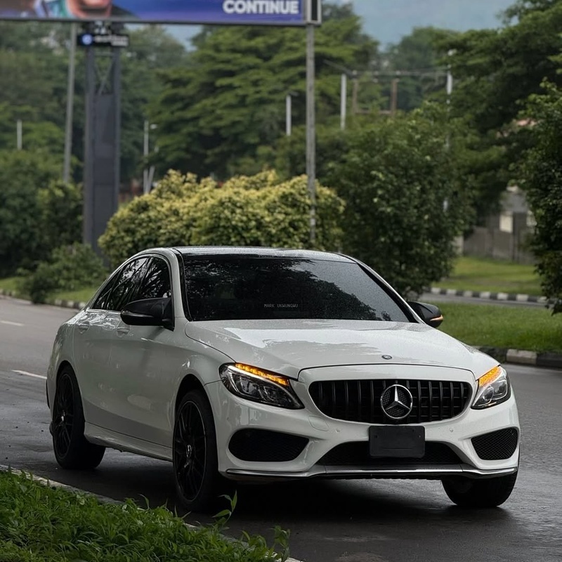 MERCEDES-AMG C43 2018 FOR SALE image