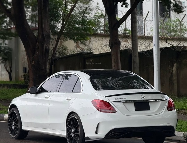 MERCEDES-AMG C43 2018 FOR SALE
