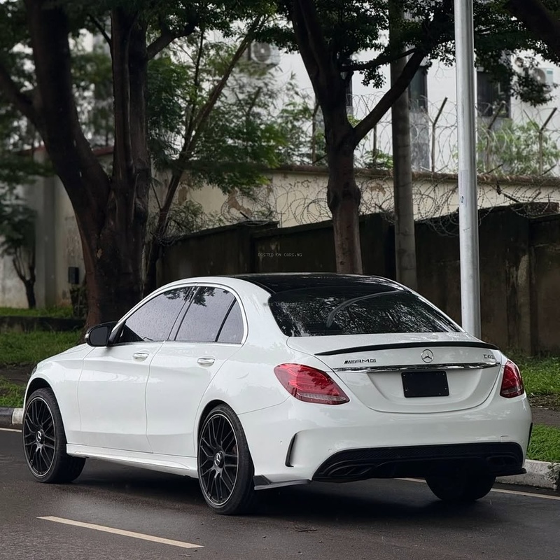 MERCEDES-AMG C43 2018 FOR SALE image