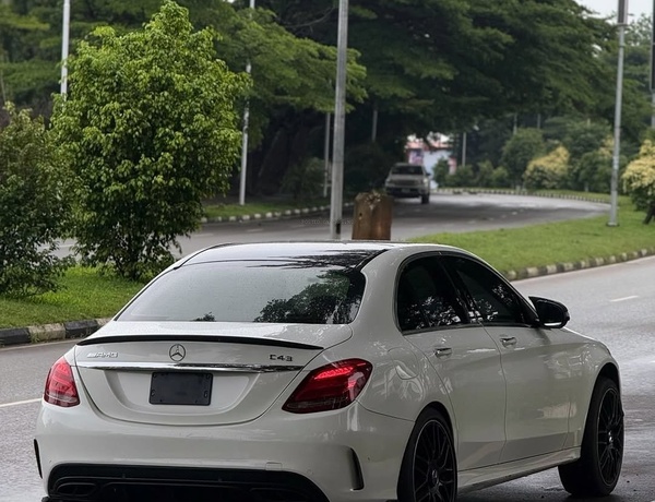 MERCEDES-AMG C43 2018 FOR SALE