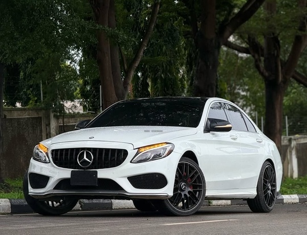 MERCEDES-AMG C43 2018 FOR SALE