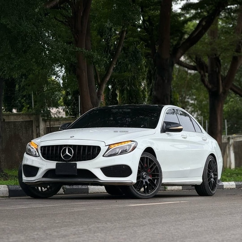 MERCEDES-AMG C43 2018 FOR SALE image