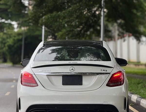 MERCEDES-AMG C43 2018 FOR SALE