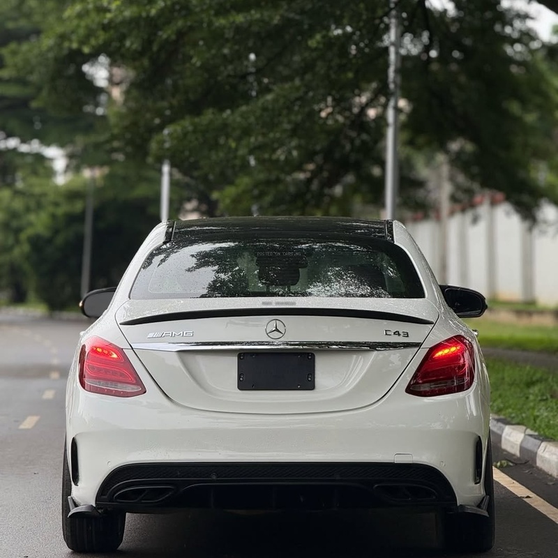 MERCEDES-AMG C43 2018 FOR SALE image