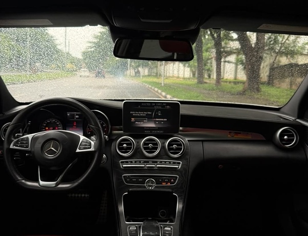 MERCEDES-AMG C43 2018 FOR SALE