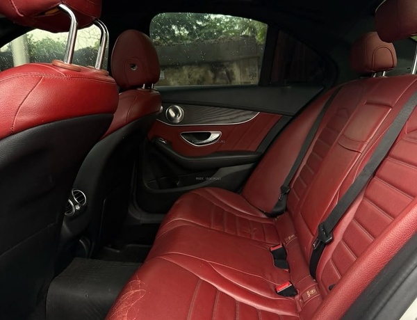 MERCEDES-AMG C43 2018 FOR SALE